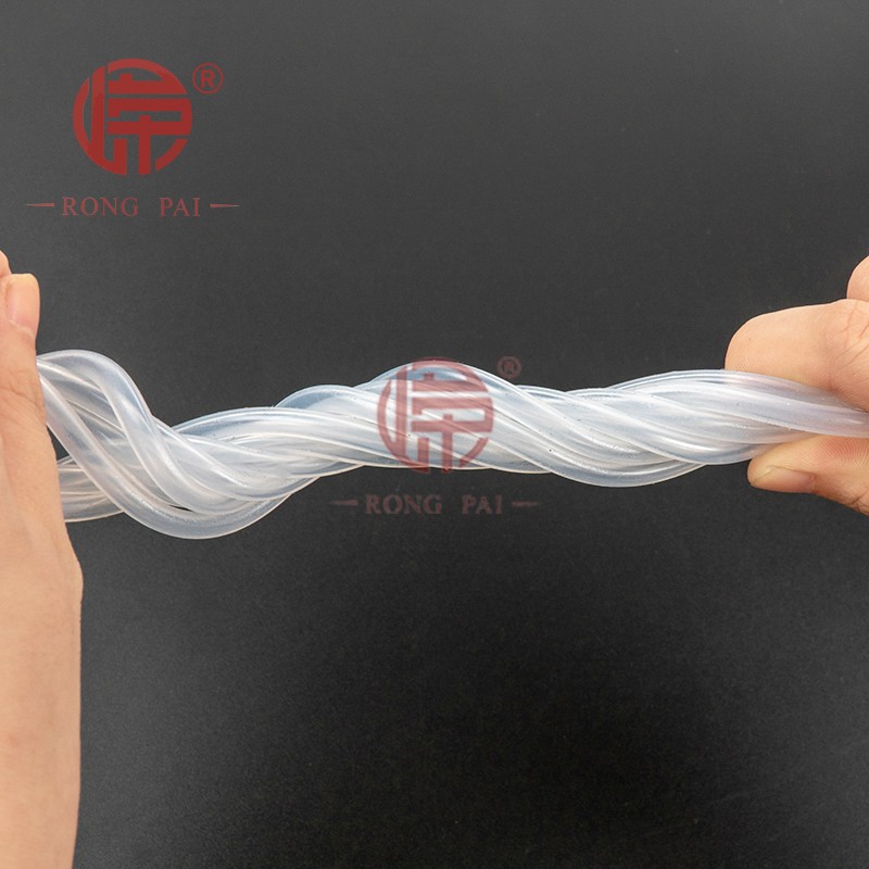 鉑金硅膠管的優(yōu)勢(shì)有哪些？-常州嶸牌橡塑制品有限公司